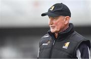 11 March 2018: Kilkenny manager Brian Cody during the Allianz Hurling League Division 1A Round 5 match between Kilkenny and Wexford at Nowlan Park in Kilkenny. Photo by Brendan Moran/Sportsfile