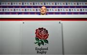 16 March 2018; Captain Rory Best during an Ireland rugby press conference at Twickenham Stadium in London, England. Photo by Brendan Moran/Sportsfile