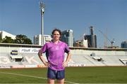 17 March 2018; Noelle Healy, Dublin & 2016 All-Stars, at the 2016 All-Stars v 2017 All-Stars Exhibition match during the TG4 Ladies Football All-Star Tour 2018. Chulalongkorn University Football Club Stadium, Bangkok, Thailand. Photo by Piaras Ó Mídheach/Sportsfile