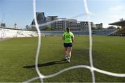 17 March 2018; Noelle Gormley, Sligo & 2016 All-Stars, looks on during the 2016 All-Stars v 2017 All-Stars Exhibition match on the TG4 Ladies Football All-Star Tour 2018. Chulalongkorn University Football Club Stadium, Bangkok, Thailand. Photo by Piaras Ó Mídheach/Sportsfile