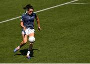 17 March 2018; Niamh McEvoy, Dublin & 2017 All-Stars, during the 2016 All-Stars v 2017 All-Stars Exhibition match on the TG4 Ladies Football All-Star Tour 2018. Chulalongkorn University Football Club Stadium, Bangkok, Thailand. Photo by Piaras Ó Mídheach/Sportsfile