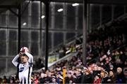 16 March 2018; Dane Massey of Dundalk during the SSE Airtricity League Premier Division match between Dundalk and Waterford at Oriel Park in Dundalk, Louth. Photo by Stephen McCarthy/Sportsfile