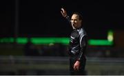 17 March 2018; Referee David Coldrick during the Allianz Football League Division 1 Round 6 match between Kerry and Kildare at Austin Stack Park in Tralee, Co Kerry. Photo by Diarmuid Greene/Sportsfile