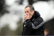 18 March 2018; Cork Manager John Meyler ahead of the Allianz Hurling League Division 1 Relegation Play-Off match between Waterford and Cork at Páirc Uí Rinn in Cork. Photo by Eóin Noonan/Sportsfile