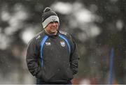 18 March 2018; Waterford manager Derek McGrath during the Allianz Hurling League Division 1 Relegation Play-Off match between Waterford and Cork at Páirc Uí Rinn in Cork. Photo by Eóin Noonan/Sportsfile