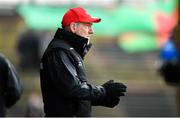 18 March 2018; Tyrone manager Mickey Harte during the Allianz Football League Division 1 Round 6 match between Mayo and Tyrone at Elverys MacHale Park in Castlebar, Co. Mayo. Photo by Sam Barnes/Sportsfile