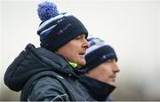 18 March 2018; Monaghan manager Malachy O'Rourke  during the Allianz Football League Division 1 Round 6 match between Monaghan and Donegal at St. Tiernach's Park in Clones, Monaghan. Photo by Oliver McVeigh/Sportsfile