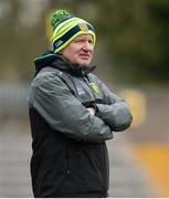 18 March 2018; Donegal manager Declan Bonner during the Allianz Football League Division 1 Round 6 match between Monaghan and Donegal at St. Tiernach's Park in Clones, Monaghan. Photo by Oliver McVeigh/Sportsfile