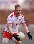 18 March 2018; Frank Burns of Tyrone during the Allianz Football League Division 1 Round 6 match between Mayo and Tyrone at Elverys MacHale Park in Castlebar, Co. Mayo. Photo by Sam Barnes/Sportsfile