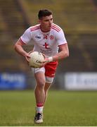 18 March 2018; Connor McAliskey of Tyrone during the Allianz Football League Division 1 Round 6 match between Mayo and Tyrone at Elverys MacHale Park in Castlebar, Co. Mayo. Photo by Sam Barnes/Sportsfile