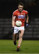 17 March 2018: Kevin Flahive of Cork during the Allianz Football League Division 2 Round 6 match between Cork and Clare at Páirc Uí Rinn in Cork. Photo by Matt Browne/Sportsfile