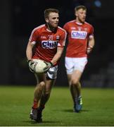 17 March 2018: Cian Dorgan of Cork during the Allianz Football League Division 2 Round 6 match between Cork and Clare at Páirc Uí Rinn in Cork. Photo by Matt Browne/Sportsfile