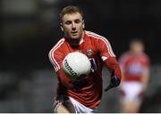17 March 2018: Michael Hurley of Cork during the Allianz Football League Division 2 Round 6 match between Cork and Clare at Páirc Uí Rinn in Cork. Photo by Matt Browne/Sportsfile