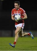 17 March 2018: John O'Rourke of Cork during the Allianz Football League Division 2 Round 6 match between Cork and Clare at Páirc Uí Rinn in Cork. Photo by Matt Browne/Sportsfile
