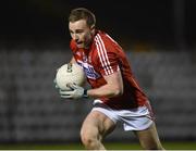 17 March 2018: Matthew Taylor of Cork during the Allianz Football League Division 2 Round 6 match between Cork and Clare at Páirc Uí Rinn in Cork. Photo by Matt Browne/Sportsfile