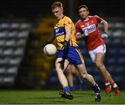 17 March 2018: Pearse Lillis of Clare in action against Cork during the Allianz Football League Division 2 Round 6 match between Cork and Clare at Páirc Uí Rinn in Cork. Photo by Matt Browne/Sportsfile