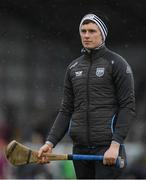 18 March 2018; Austin Gleeson of Waterford during the Allianz Hurling League Division 1 Relegation Play-Off match between Waterford and Cork at Páirc Uí Rinn in Cork. Photo by Eóin Noonan/Sportsfile
