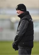 19 March 2018; Kilkenny manager Brian Cody during the Allianz Hurling League Division 1 quarter-final match between Offaly and Kilkenny at Bord Na Mona O'Connor Park in Tullamore, Offaly. Photo by Matt Browne/Sportsfile