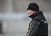 19 March 2018; Kilkenny manager Brian Cody during the Allianz Hurling League Division 1 quarter-final match between Offaly and Kilkenny at Bord Na Mona O'Connor Park in Tullamore, Offaly. Photo by Matt Browne/Sportsfile
