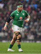 17 March 2018; Andrew Porter of Ireland during the NatWest Six Nations Rugby Championship match between England and Ireland at Twickenham Stadium in London, England. Photo by Brendan Moran/Sportsfile
