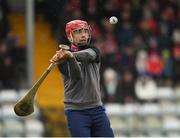 18 March 2018; Anthony Nash of Cork during the Allianz Hurling League Division 1 Relegation Play-Off match between Waterford and Cork at Páirc Uí Rinn in Cork. Photo by Eóin Noonan/Sportsfile