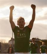19 March 2018; Conor McCormack of Cork City celebrates after the SSE Airtricity League Premier Division match between Cork City and Bohemians at Turner's Cross in Cork. Photo by Eóin Noonan/Sportsfile