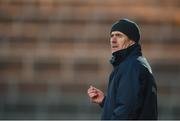 19 March 2018; Limerick manager John Kiely during the Allianz Hurling League Division 1 quarter-final match between Limerick and Clare at the Gaelic Grounds in Limerick.  Photo by Diarmuid Greene/Sportsfile