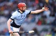 17 March 2018: Adrian Breen of Na Piarsaigh during the AIB GAA Hurling All-Ireland Senior Club Championship Final match between Cuala and Na Piarsaigh at Croke Park in Dublin. Photo by Stephen McCarthy/Sportsfile