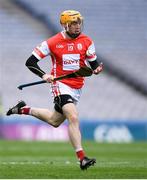 17 March 2018: Paul Schutte of Cuala during the AIB GAA Hurling All-Ireland Senior Club Championship Final match between Cuala and Na Piarsaigh at Croke Park in Dublin. Photo by Stephen McCarthy/Sportsfile