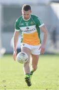 19 March 2018; Anton Sullivan of Offaly during the Allianz Football League Division 3 Round 6 match between Offaly and Sligo at Bord Na Mona O'Connor Park in Tullamore, Offaly  Photo by Matt Browne/Sportsfile