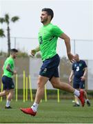 20 March 2018; Shane Long during Republic of Ireland squad training at Regnum Sports Centre in Belek, Turkey. Photo by Stephen McCarthy/Sportsfile