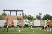20 March 2018; Jeff Hendrick during Republic of Ireland squad training at Regnum Sports Centre in Belek, Turkey. Photo by Stephen McCarthy/Sportsfile