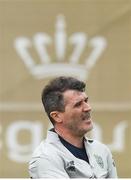 20 March 2018; Assistant manager Roy Keane during Republic of Ireland squad training at Regnum Sports Centre in Belek, Turkey. Photo by Stephen McCarthy/Sportsfile