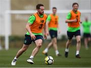 20 March 2018; Alan Judge during Republic of Ireland squad training at Regnum Sports Centre in Belek, Turkey. Photo by Stephen McCarthy/Sportsfile