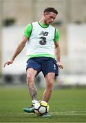 20 March 2018; Alan Browne during Republic of Ireland squad training at Regnum Sports Centre in Belek, Turkey. Photo by Stephen McCarthy/Sportsfile