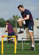 21 March 2018; Seamus Coleman during Republic of Ireland squad training at Regnum Sports Centre in Belek, Turkey. Photo by Stephen McCarthy/Sportsfile