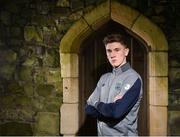 21 March 2018; Jimmy Dunne poses for a portrait following a Republic of Ireland U21 press conference at Dunboyne Castle in Dunboyne, Co Meath. Photo by Seb Daly/Sportsfile