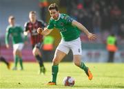 19 March 2018; Gearóid Morrissey of Cork City during the SSE Airtricity League Premier Division match between Cork City and Bohemians at Turner's Cross in Cork. Photo by Eóin Noonan/Sportsfile