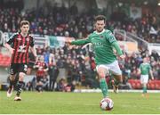 19 March 2018; Jimmy Keohane of Cork City during the SSE Airtricity League Premier Division match between Cork City and Bohemians at Turner's Cross in Cork. Photo by Eóin Noonan/Sportsfile