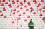 22 March 2018; Manager Martin O'Neill during a Republic of Ireland training session at Antalya Stadium in Antalya, Turkey. Photo by Stephen McCarthy/Sportsfile