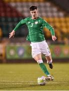 22 March 2018; Danny Kane of Republic of Ireland during the U21 International Friendly match between Republic of Ireland and Iceland at Tallaght Stadium in Dublin. Photo by Seb Daly/Sportsfile