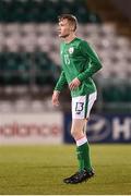22 March 2018; Jake Doyle Hayes of Republic of Ireland during the U21 International Friendly match between Republic of Ireland and Iceland at Tallaght Stadium in Dublin. Photo by Seb Daly/Sportsfile