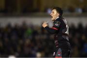 23 March 2018; Duncan Weir of Edinburgh during the Guinness PRO14 Round 18 match between Connacht and Edinburgh at the Sportsground in Galway. Photo by Diarmuid Greene/Sportsfile