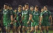 23 March 2018; Connacht players after the Guinness PRO14 Round 18 match between Connacht and Edinburgh at the Sportsground in Galway. Photo by Diarmuid Greene/Sportsfile