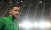 23 March 2018; Colin Doyle of Republic of Ireland prior to the International Friendly match between Turkey and Republic of Ireland at Antalya Stadium in Antalya, Turkey. Photo by Stephen McCarthy/Sportsfile