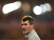 23 March 2018; Republic of Ireland assistant manager Roy Keane during the International Friendly match between Turkey and Republic of Ireland at Antalya Stadium in Antalya, Turkey. Photo by Stephen McCarthy/Sportsfile