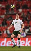 23 March 2018; Declan Rice of Republic of Ireland during the International Friendly match between Turkey and Republic of Ireland at Antalya Stadium in Antalya, Turkey. Photo by Stephen McCarthy/Sportsfile