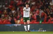 23 March 2018; Declan Rice of Republic of Ireland during the International Friendly match between Turkey and Republic of Ireland at Antalya Stadium in Antalya, Turkey. Photo by Stephen McCarthy/Sportsfile
