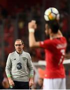 23 March 2018; Republic of Ireland manager Martin O'Neill during the International Friendly match between Turkey and Republic of Ireland at Antalya Stadium in Antalya, Turkey. Photo by Stephen McCarthy/Sportsfile