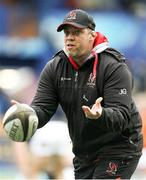 24 March 2018; Ulster Head Coach Jono Gibbes, prior to the Guinness PRO14 Round 18 match between Cardiff Blues and Ulster at Cardiff Arms Park in Cardiff, Wales. Photo by Chris Fairweather/Sportsfile